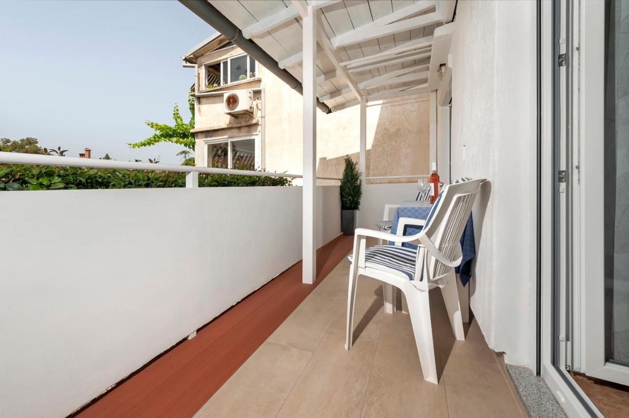 Apartments Valdibora Rovinj Zewnętrze zdjęcie