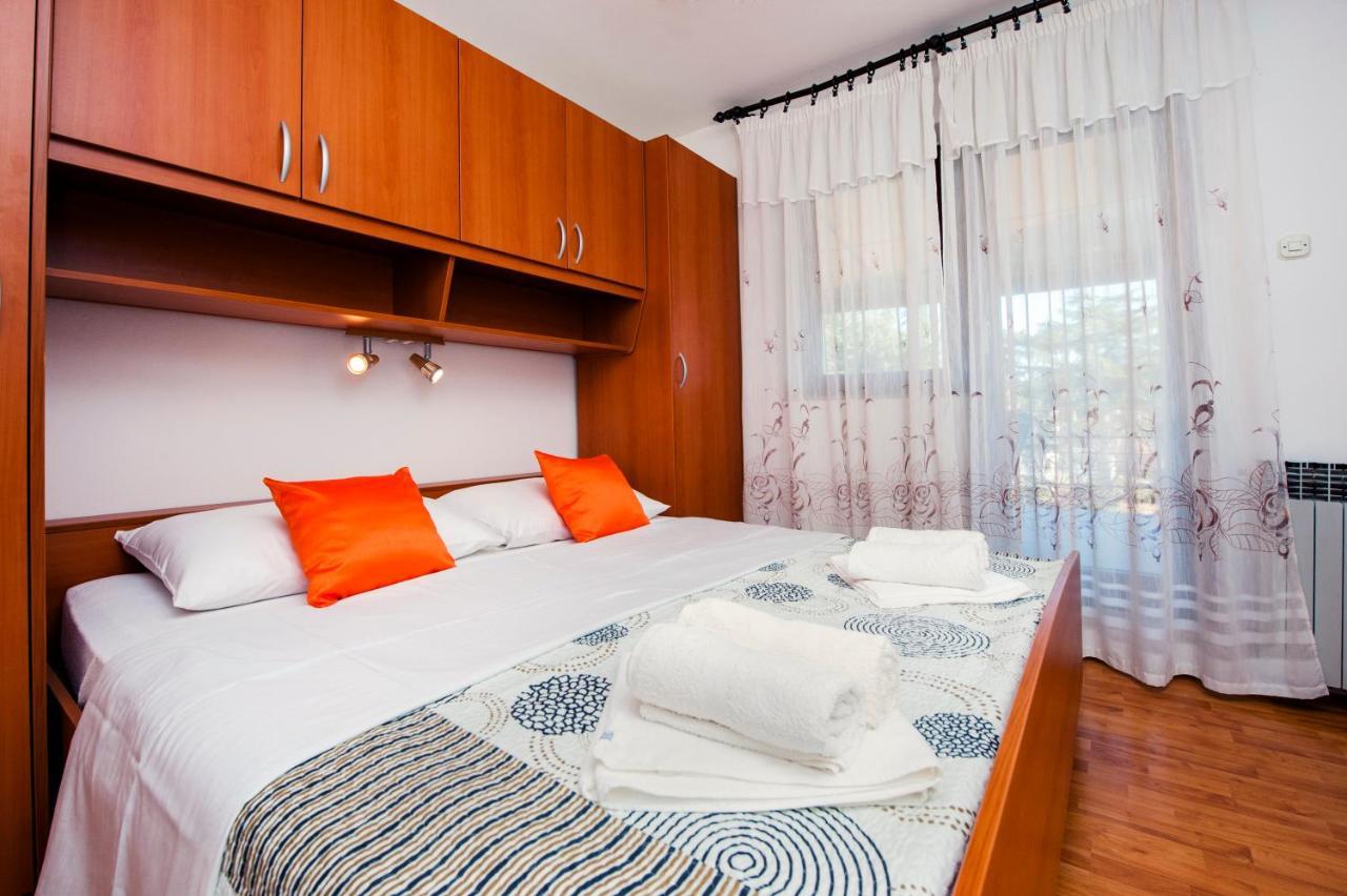 Apartments Valdibora Rovinj Zewnętrze zdjęcie